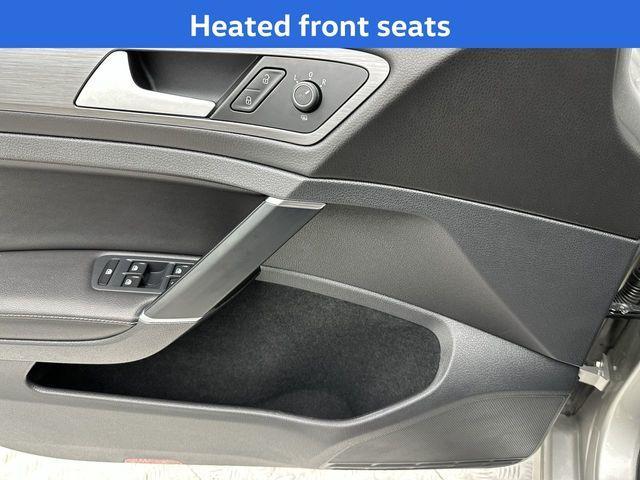 used 2018 Volkswagen Golf car, priced at $16,491