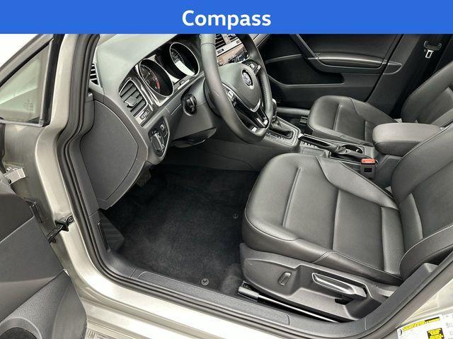 used 2018 Volkswagen Golf car, priced at $16,491