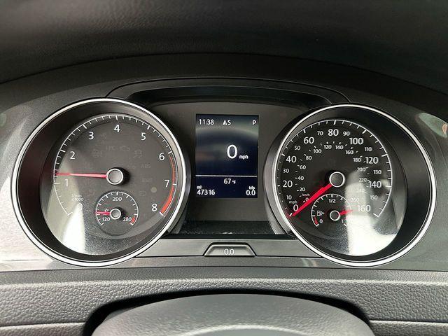 used 2018 Volkswagen Golf car, priced at $16,491