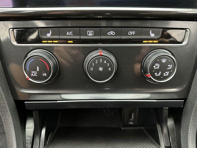 used 2018 Volkswagen Golf car, priced at $16,491