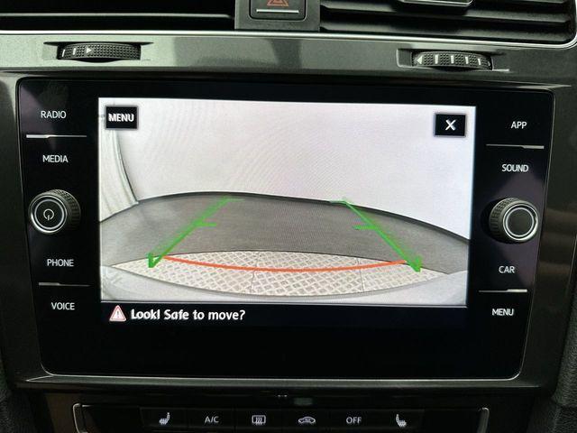 used 2018 Volkswagen Golf car, priced at $16,491