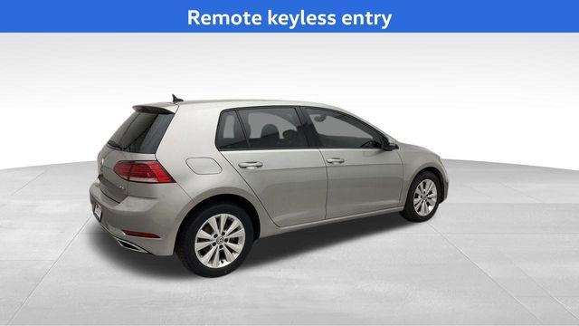 used 2018 Volkswagen Golf car, priced at $16,491