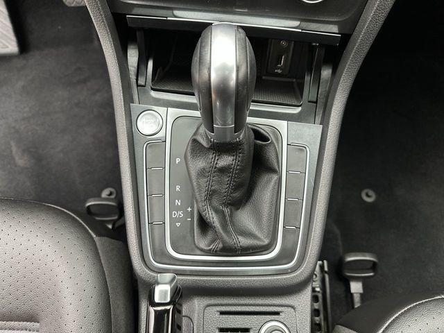 used 2018 Volkswagen Golf car, priced at $16,491