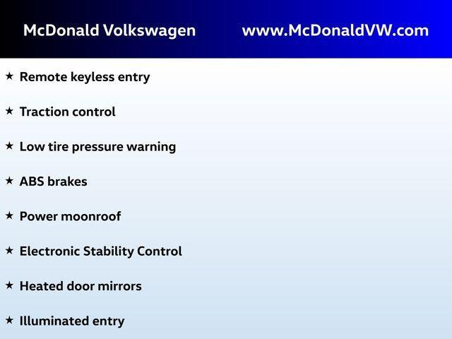 used 2018 Volkswagen Golf car, priced at $16,491