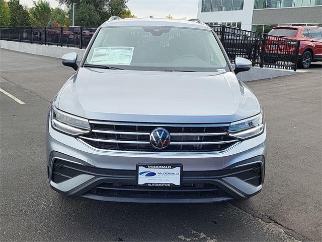 new 2024 Volkswagen Tiguan car, priced at $31,120