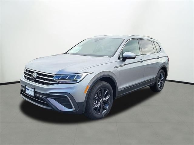 new 2024 Volkswagen Tiguan car, priced at $31,120