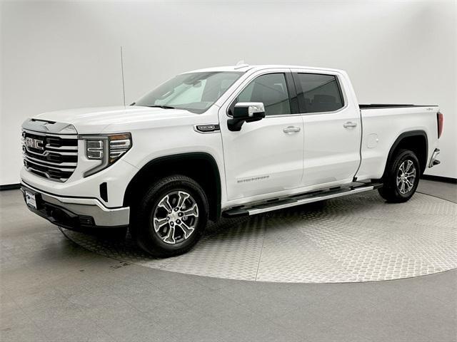 used 2022 GMC Sierra 1500 car, priced at $48,700