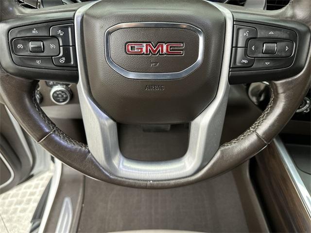 used 2022 GMC Sierra 1500 car, priced at $48,700