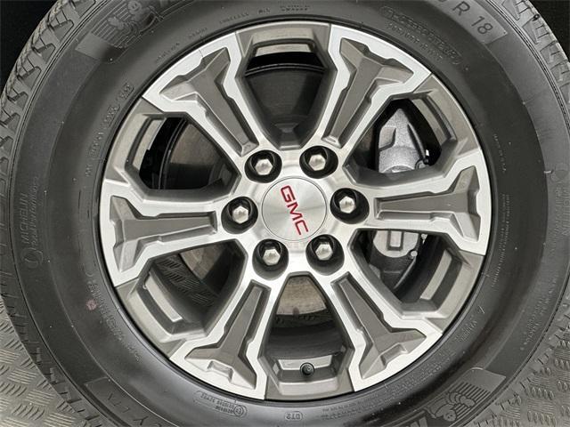 used 2022 GMC Sierra 1500 car, priced at $48,700