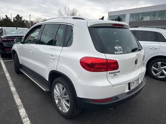 used 2013 Volkswagen Tiguan car, priced at $11,570