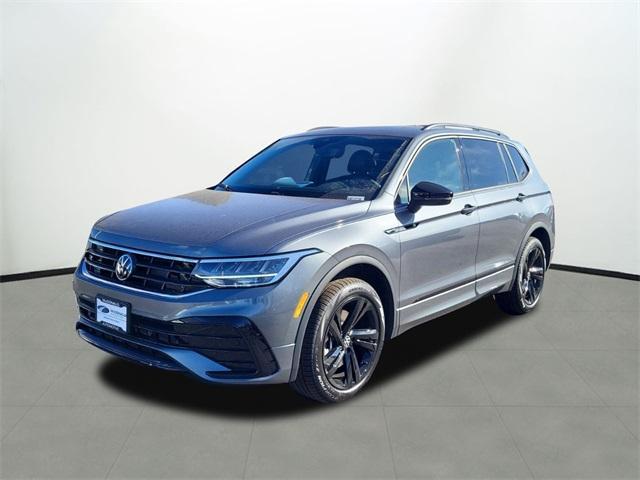 new 2024 Volkswagen Tiguan car, priced at $34,024