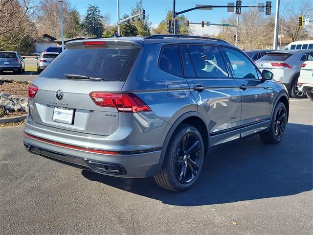 new 2024 Volkswagen Tiguan car, priced at $34,024