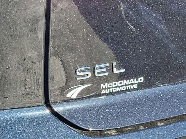 new 2026 Volkswagen Atlas Cross Sport car