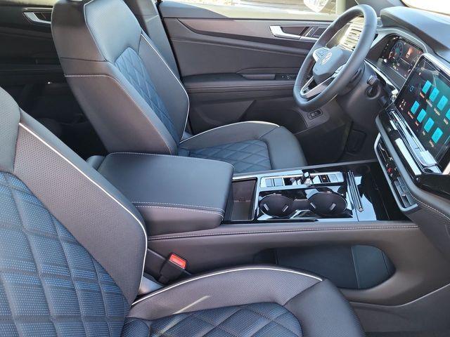 new 2026 Volkswagen Atlas Cross Sport car