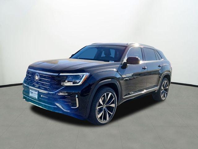 new 2026 Volkswagen Atlas Cross Sport car