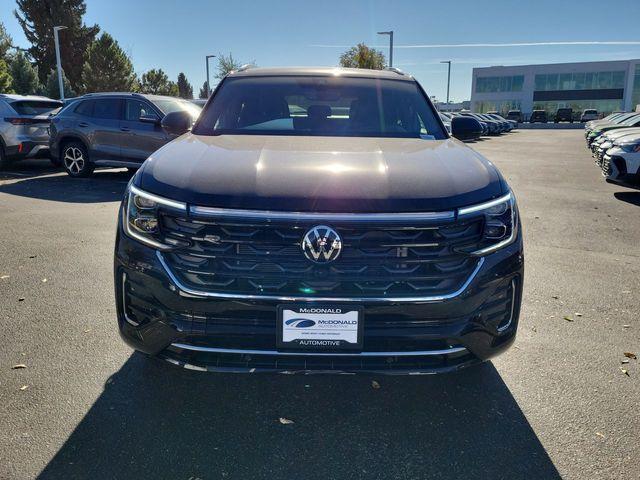 new 2026 Volkswagen Atlas Cross Sport car