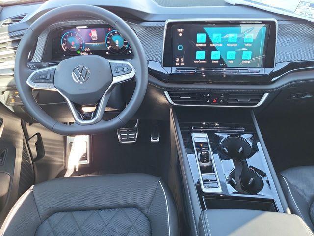 new 2026 Volkswagen Atlas Cross Sport car