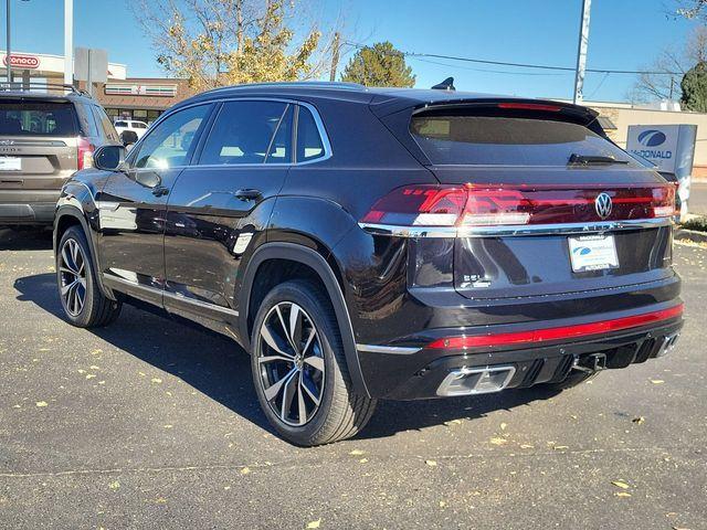 new 2026 Volkswagen Atlas Cross Sport car