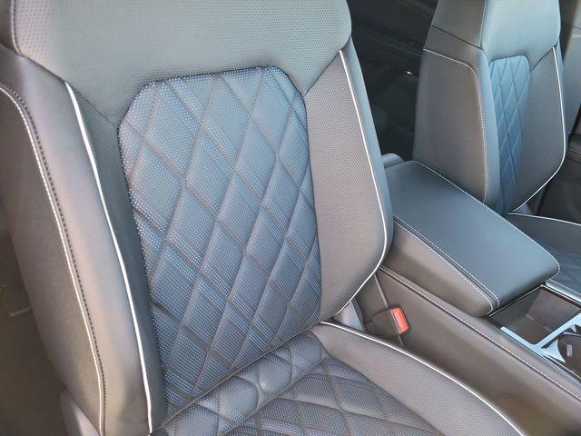 new 2026 Volkswagen Atlas Cross Sport car