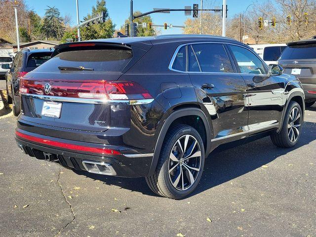 new 2026 Volkswagen Atlas Cross Sport car