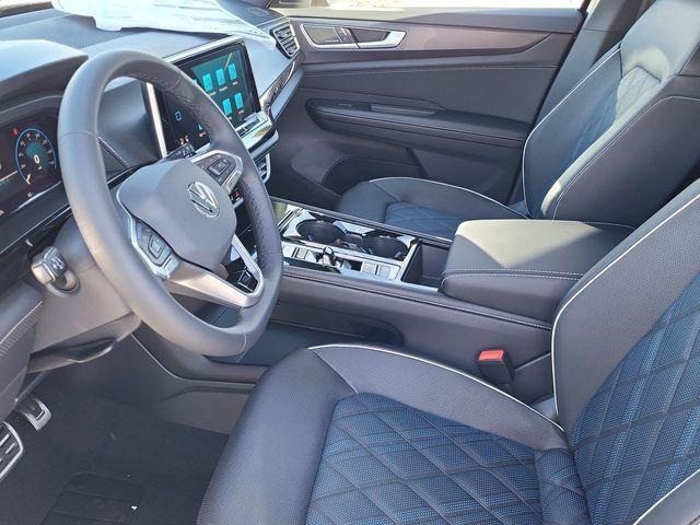 new 2026 Volkswagen Atlas Cross Sport car