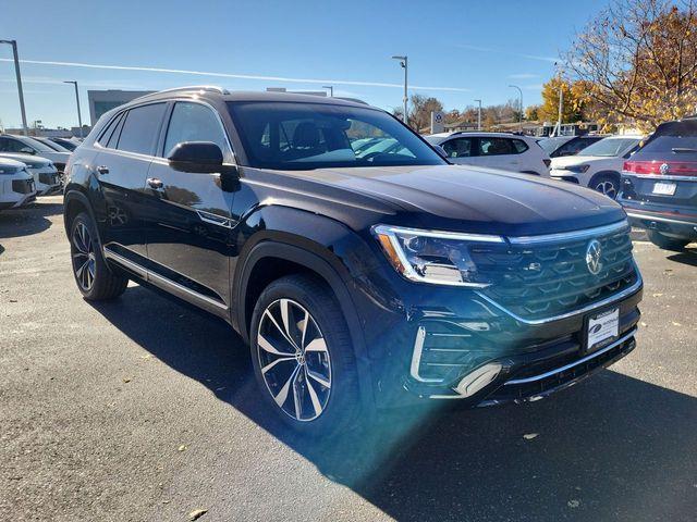 new 2026 Volkswagen Atlas Cross Sport car
