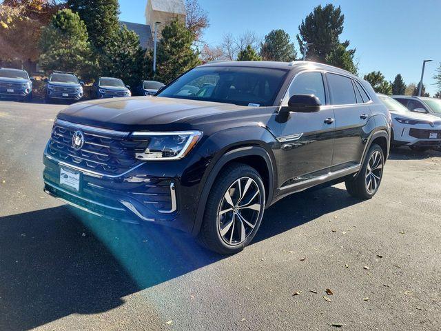 new 2026 Volkswagen Atlas Cross Sport car