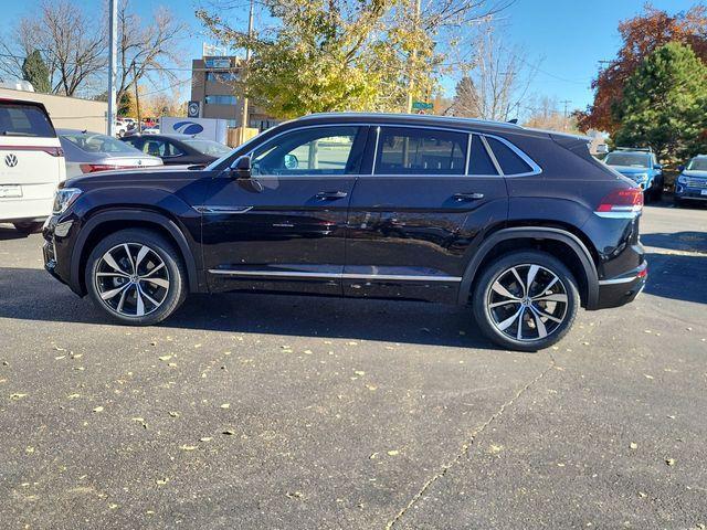 new 2026 Volkswagen Atlas Cross Sport car