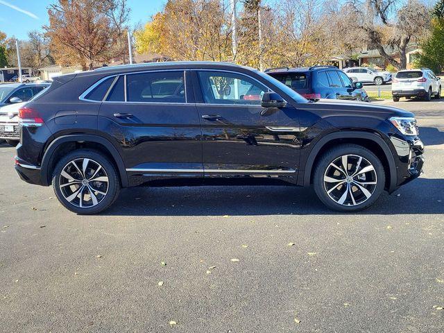 new 2026 Volkswagen Atlas Cross Sport car