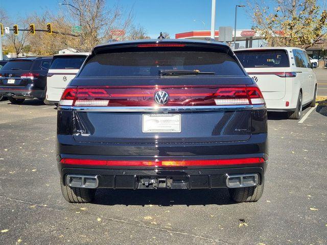 new 2026 Volkswagen Atlas Cross Sport car