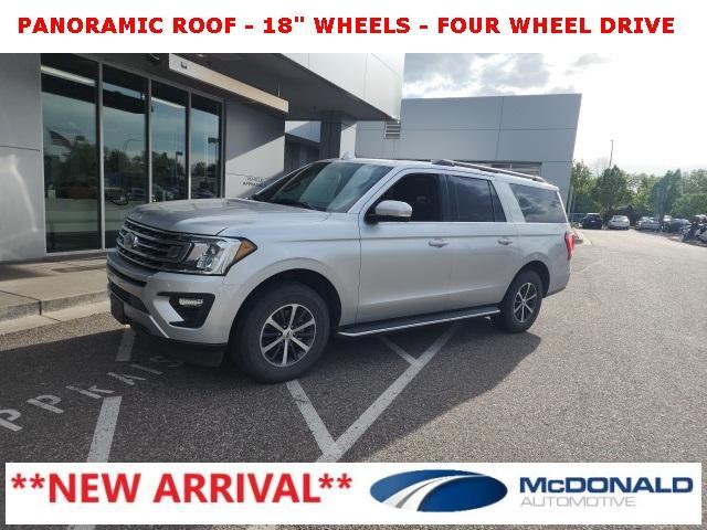 used 2018 Ford Expedition Max car, priced at $21,770