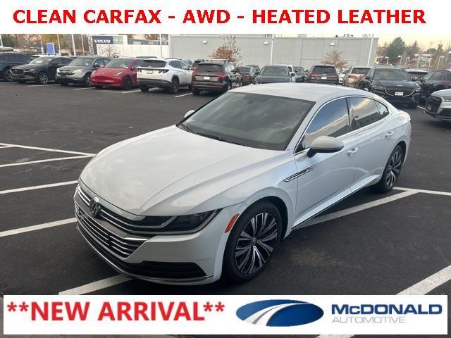 used 2020 Volkswagen Arteon car, priced at $20,970