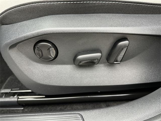 used 2025 Volkswagen Taos car, priced at $27,700