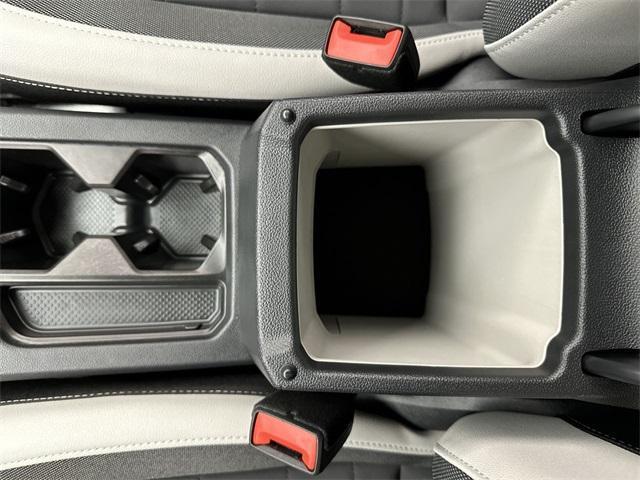 used 2025 Volkswagen Taos car, priced at $27,700