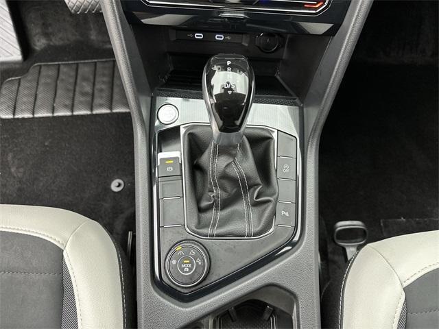 used 2025 Volkswagen Taos car, priced at $27,700