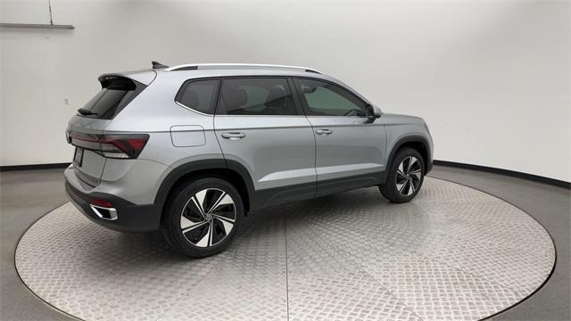 used 2025 Volkswagen Taos car, priced at $27,700