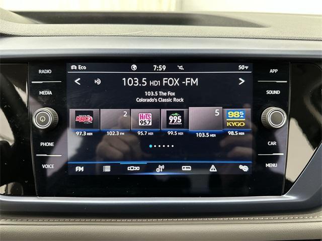 used 2024 Volkswagen Taos car, priced at $24,832