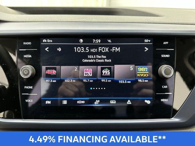 used 2024 Volkswagen Taos car, priced at $24,300