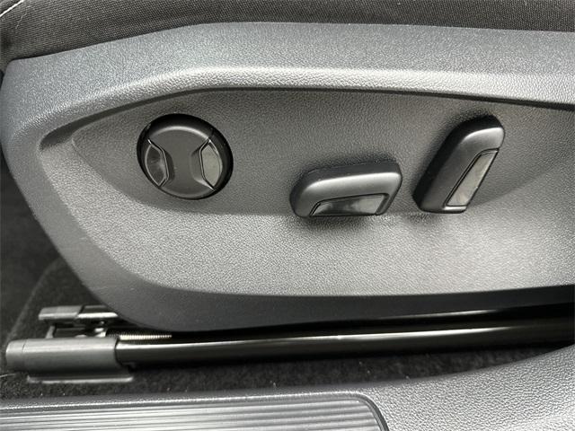 used 2024 Volkswagen Taos car, priced at $24,832