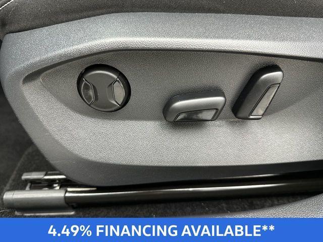 used 2024 Volkswagen Taos car, priced at $24,300