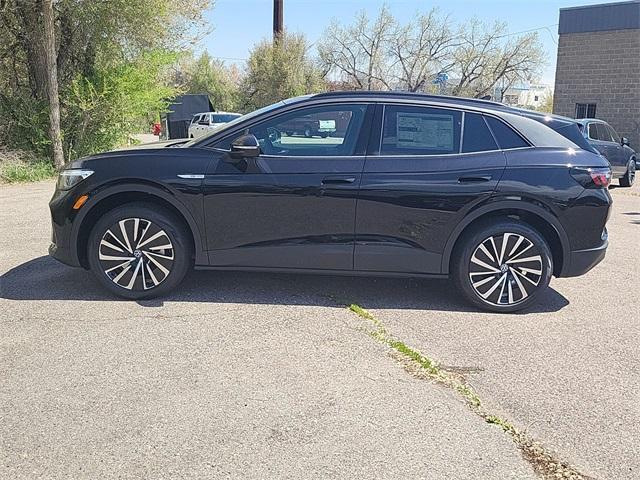 new 2025 Volkswagen ID.4 car, priced at $38,060