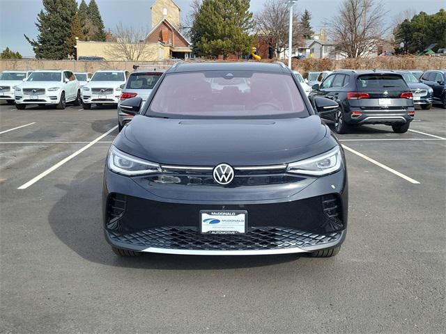 new 2023 Volkswagen ID.4 car, priced at $31,020