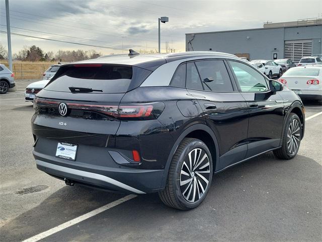 new 2023 Volkswagen ID.4 car, priced at $29,770