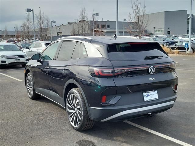 new 2023 Volkswagen ID.4 car, priced at $29,770