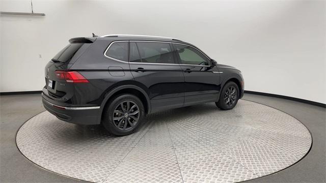 used 2022 Volkswagen Tiguan car, priced at $23,998