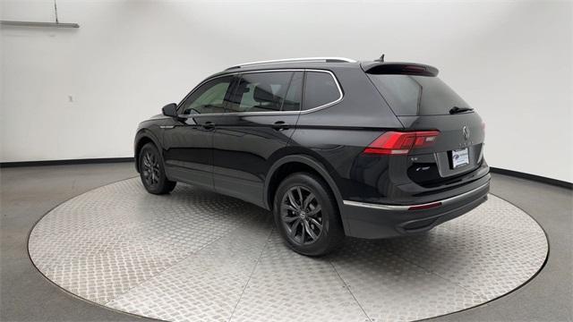 used 2022 Volkswagen Tiguan car, priced at $23,998
