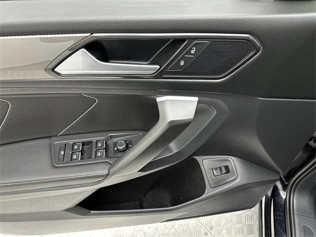 used 2022 Volkswagen Tiguan car, priced at $23,998