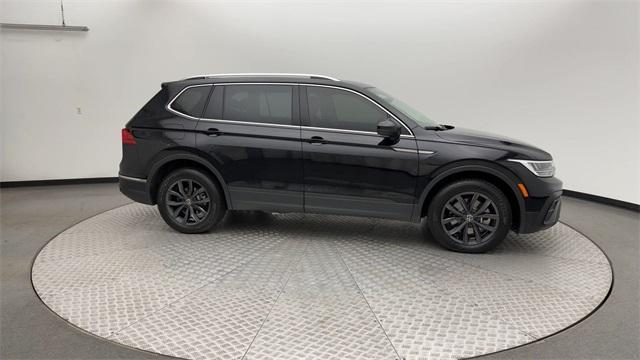 used 2022 Volkswagen Tiguan car, priced at $23,998