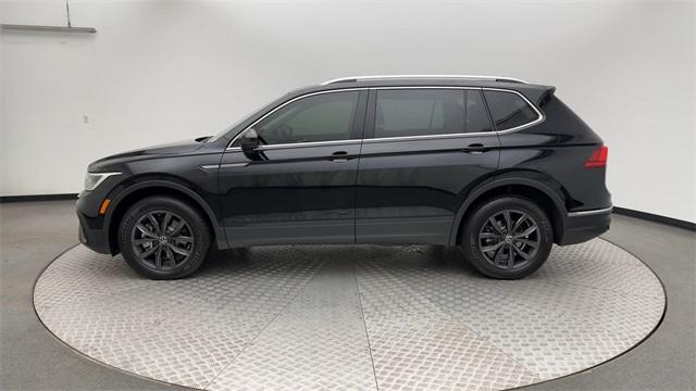used 2022 Volkswagen Tiguan car, priced at $23,998