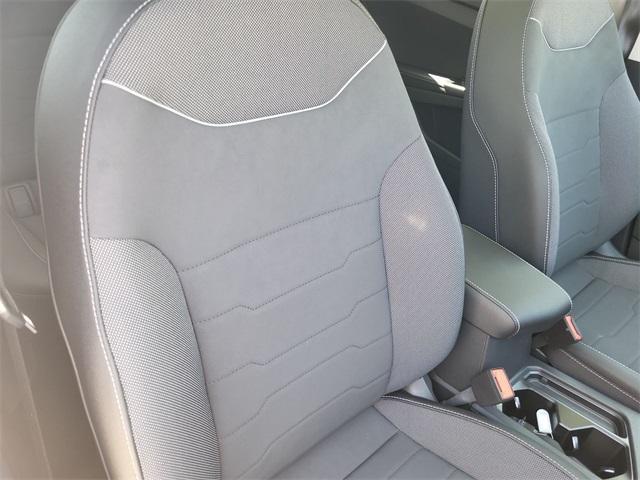 new 2025 Volkswagen Taos car, priced at $30,321